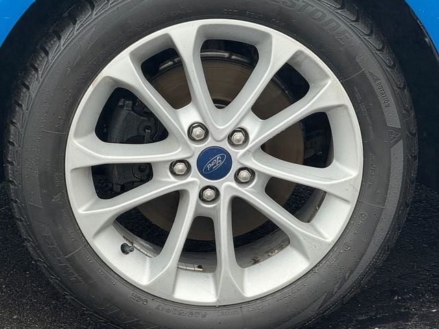 2020 Ford Fusion Hybrid SE