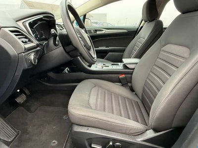 2020 Ford Fusion Hybrid SE