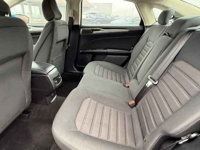 2020 Ford Fusion Hybrid SE