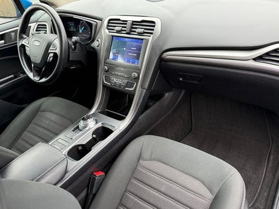 2020 Ford Fusion Hybrid SE