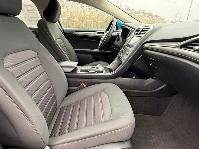 2020 Ford Fusion Hybrid SE