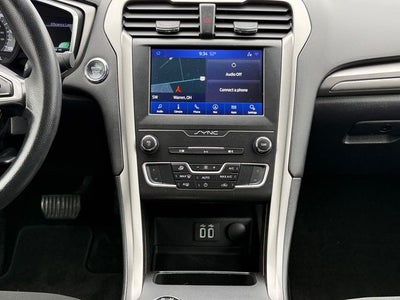 2020 Ford Fusion Hybrid SE