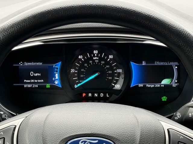 2020 Ford Fusion Hybrid SE