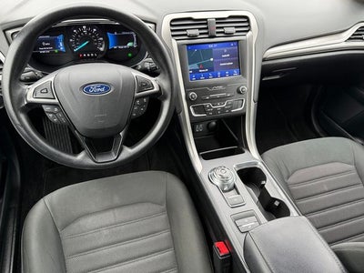 2020 Ford Fusion Hybrid SE