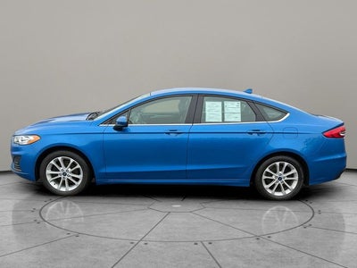 2020 Ford Fusion Hybrid SE