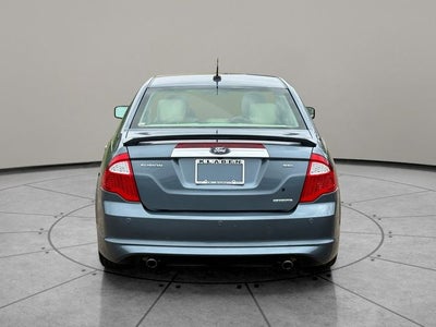 2011 Ford Fusion SEL