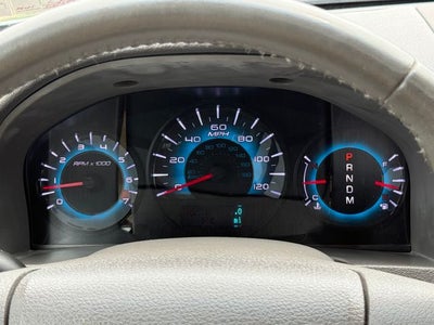 2011 Ford Fusion SEL