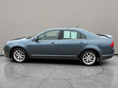 2011 Ford Fusion SEL