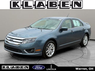 2011 Ford Fusion SEL