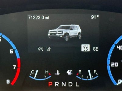 2022 Ford Bronco Sport Big Bend