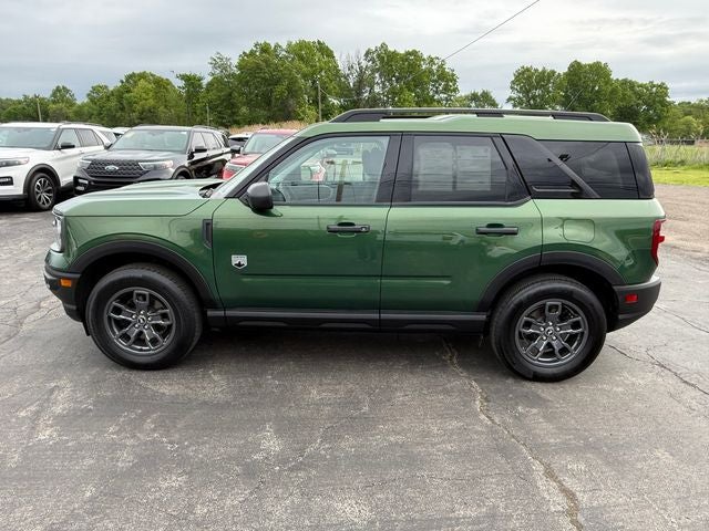 2024 Ford Bronco Sport Big Bend