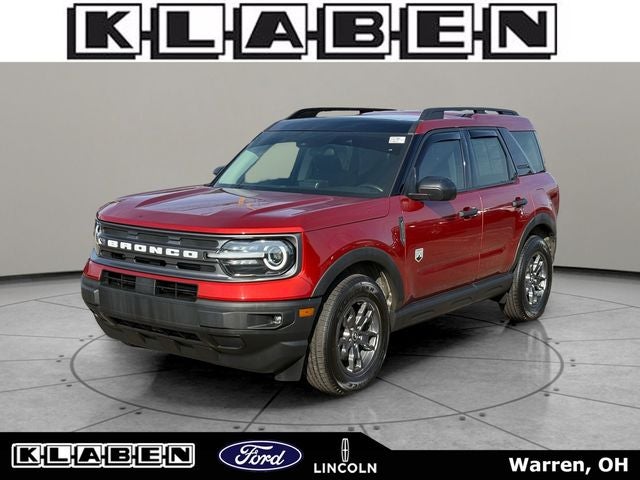 2023 Ford Bronco Sport Big Bend