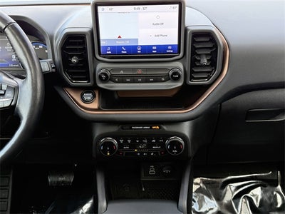 2023 Ford Bronco Sport Outer Banks