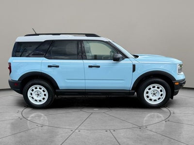 2023 Ford Bronco Sport Heritage