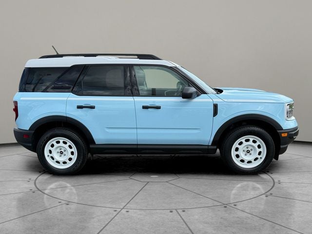2023 Ford Bronco Sport Heritage