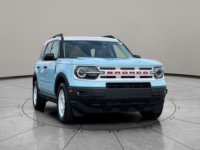 2023 Ford Bronco Sport Heritage