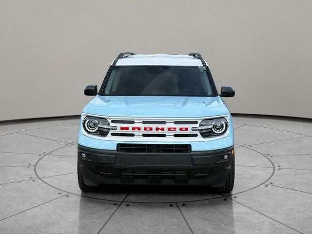 2023 Ford Bronco Sport Heritage
