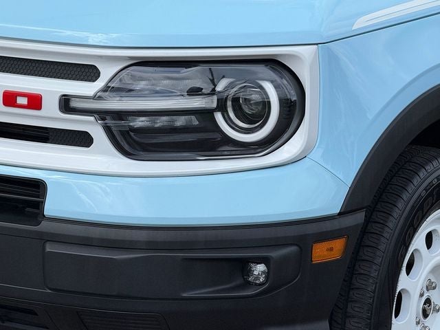 2023 Ford Bronco Sport Heritage
