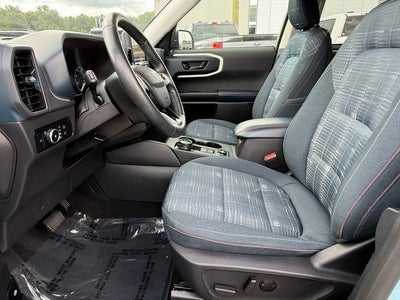 2023 Ford Bronco Sport Heritage