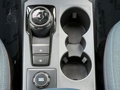 2023 Ford Bronco Sport Heritage
