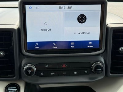 2023 Ford Bronco Sport Heritage
