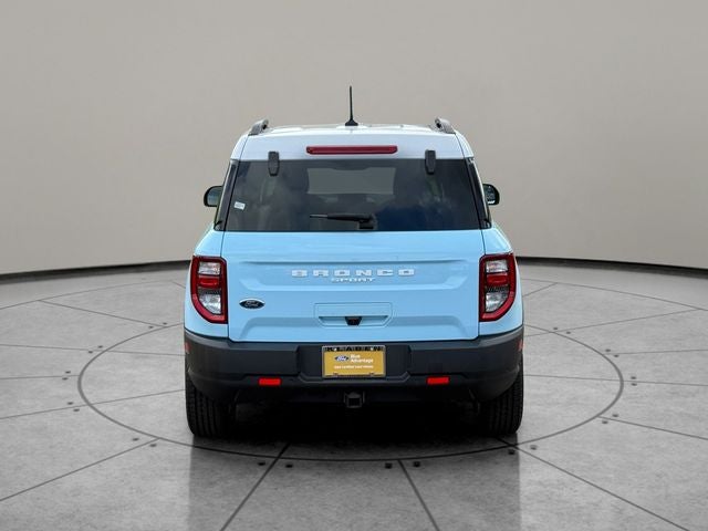 2023 Ford Bronco Sport Heritage