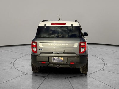 2024 Ford Bronco Sport Heritage