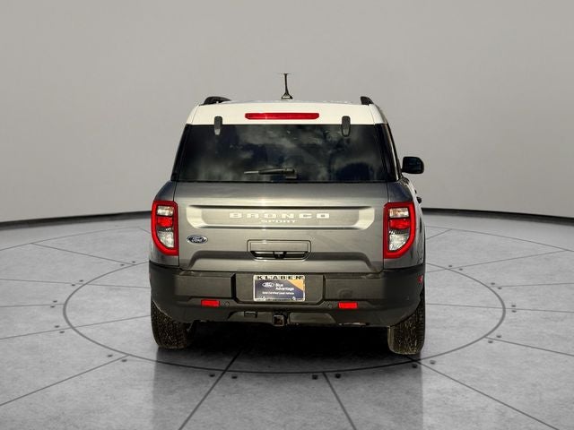 2024 Ford Bronco Sport Heritage