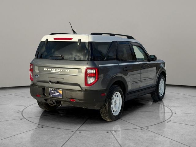 2024 Ford Bronco Sport Heritage