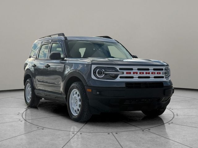 2024 Ford Bronco Sport Heritage