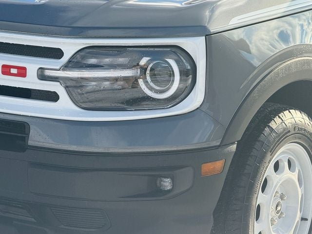 2024 Ford Bronco Sport Heritage