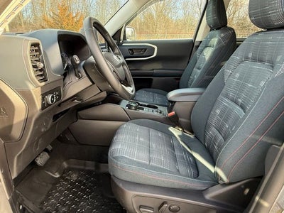 2024 Ford Bronco Sport Heritage