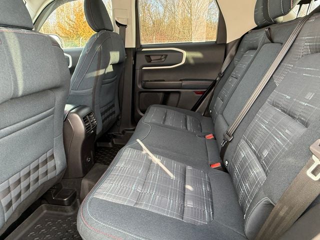 2024 Ford Bronco Sport Heritage