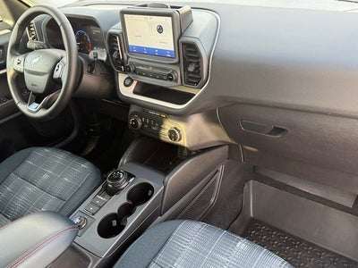 2024 Ford Bronco Sport Heritage