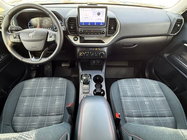 2024 Ford Bronco Sport Heritage