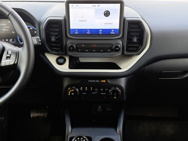 2024 Ford Bronco Sport Heritage