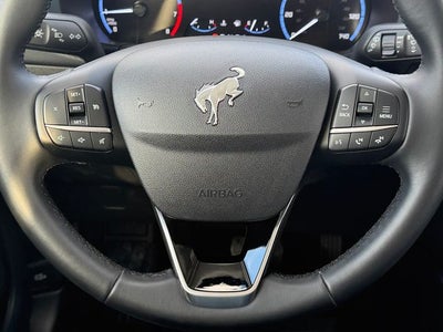 2024 Ford Bronco Sport Heritage