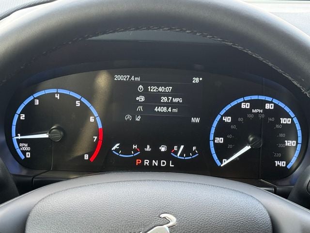 2024 Ford Bronco Sport Heritage