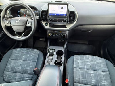 2024 Ford Bronco Sport Heritage