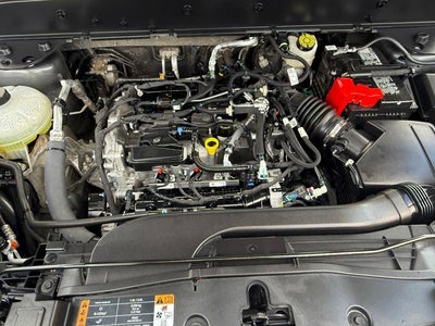 2024 Ford Bronco Sport Heritage