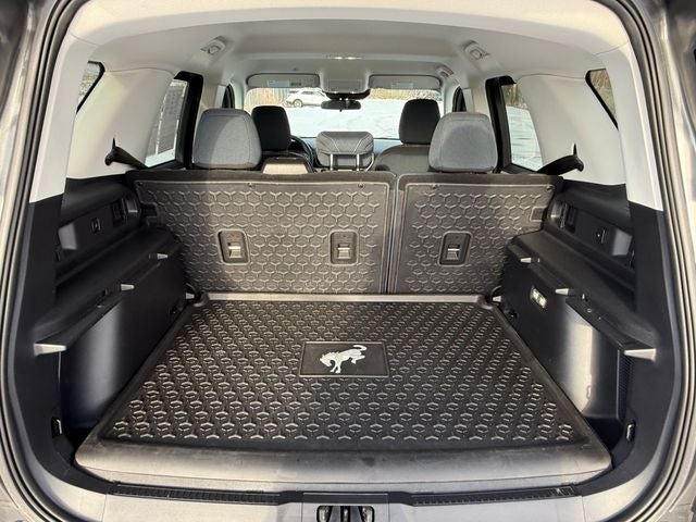 2024 Ford Bronco Sport Heritage