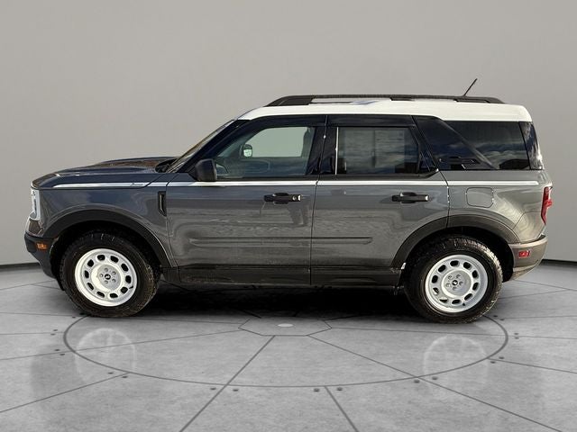 2024 Ford Bronco Sport Heritage