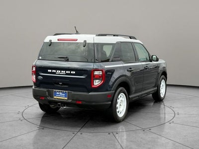 2023 Ford Bronco Sport Heritage