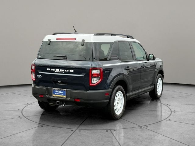 2023 Ford Bronco Sport Heritage