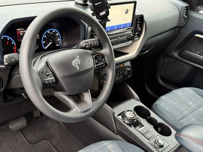 2023 Ford Bronco Sport Heritage