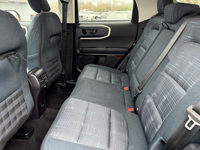 2023 Ford Bronco Sport Heritage