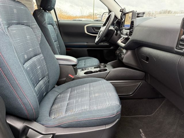 2023 Ford Bronco Sport Heritage