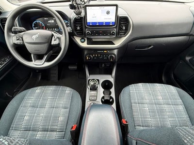 2023 Ford Bronco Sport Heritage