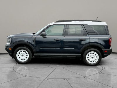 2023 Ford Bronco Sport Heritage