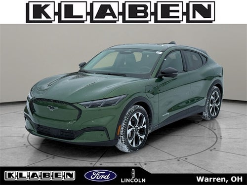 2025 Ford Mustang Mach-E Select